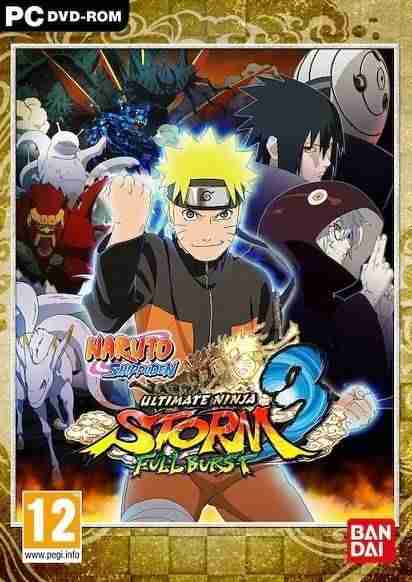 Descargar Naruto Shippuden Ultimate Ninja Storm 3 [MULTI5][Incl UPDATE v1.05][RELOADED] por Torrent